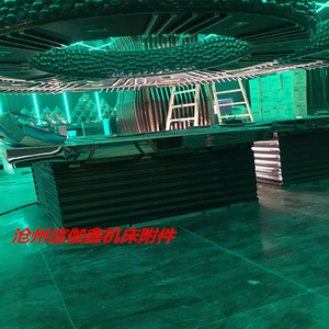 酒吧升降机舞台风琴防护罩液压舞台手风琴平台百折布方形圆型包边