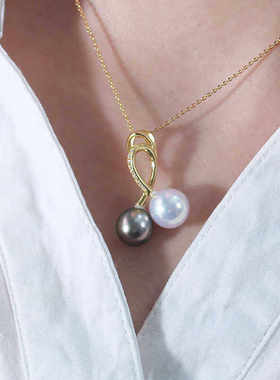 吊坠S925纯银DIY新款轻奢时尚