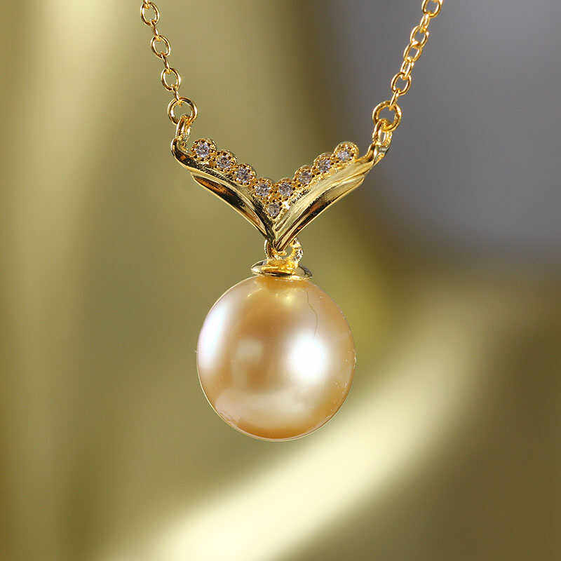 DIY珍珠配件新款S925纯银鱼尾镶钻吊坠空托时尚简约甜美小众设计,饰品/流行首饰/时尚饰品新,项坠/吊坠,淘宝优惠券,粉丝福利购,淘宝优惠卷