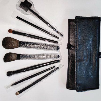 日本 Beauty Tech  粉补 眼线笔 眉笔 化妆包 眉夹