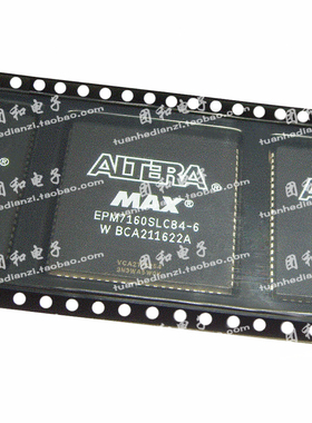 全新EPM7160SLC84-6原装EPM7160SLC84 PLCC 价格以咨询为准