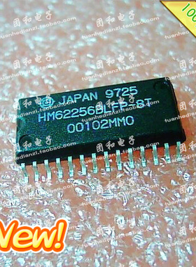 原装yeIC芯片 SOP HM62256BLFP全新HM62256BLFP-8T价格以咨询为准