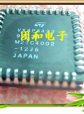 全新原装现货 PLCC M27C4002-12J6 芯片价格以咨询为准