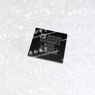 全新AD9362BBCZ BGA封装 ADI射频收发器芯片 价格以咨询为准