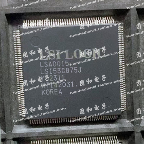 推荐原装LSI53C875J芯片