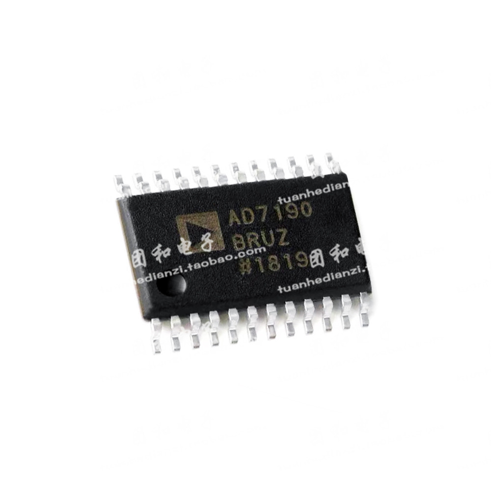推荐全新AD7190BRUZ芯片