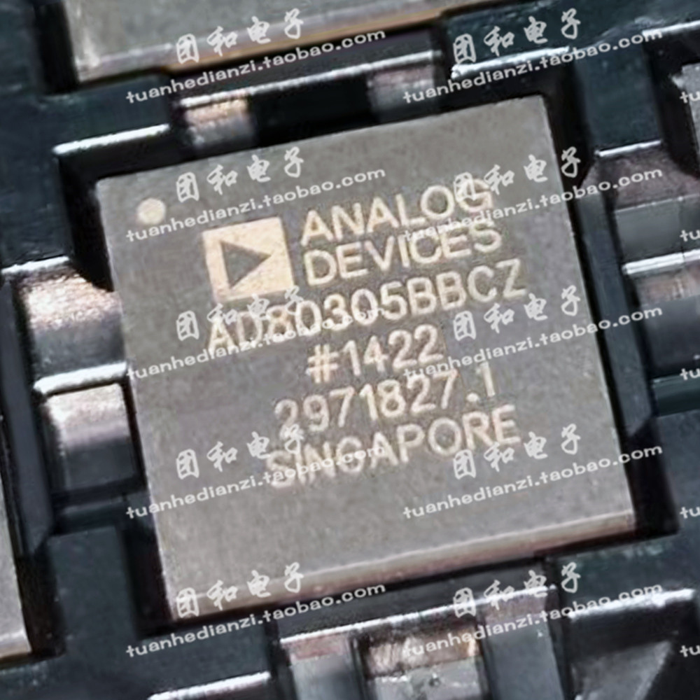 测试推荐原装AD80305BBCZ芯片