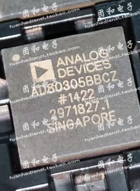 AD80305BBCZ全新AD80305数模转换器芯片IC价格以咨询为准
