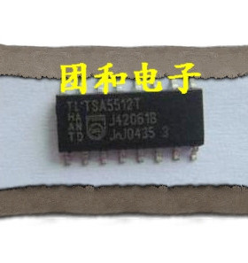 芯片ic 集成电路TSA5512T价格以咨询为准