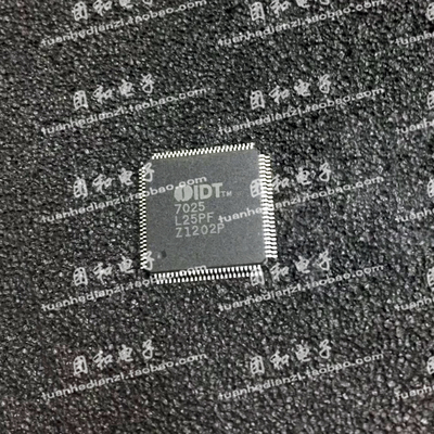 全新原装IDT7025L25PF芯片