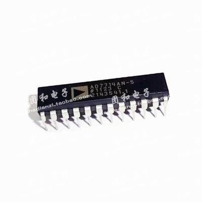 测试推荐全新AD7714AN-5芯片