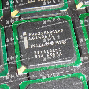 全新PXA255A0C200 PXA255AOC200 PXA255A0C400 BGA 价格咨询为准