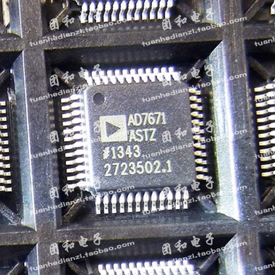 推荐原装AD7671ASTZLQFP-48芯片