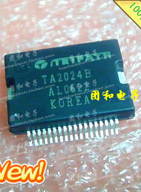 全新原装 IC芯片 SOP TA2024B TA2024 SOP价格以咨询为准