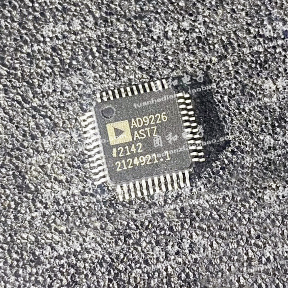 全新原装AD9226ASTZ 价格以咨询为准 - 实物图