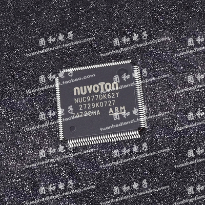推荐原装NUC977DK62Y芯片