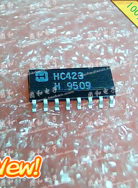 原装芯片 SOP HC423全新74HC423AT价格以咨询为准