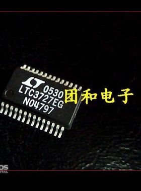原装LTC3727 LTC3727EG全新进口IC芯片强势热卖价格以咨询为准