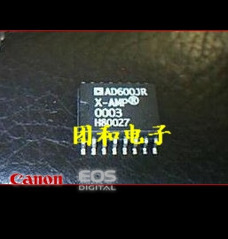 出售原装芯片ic 集成电路AD600JR AD600价格以咨询为准