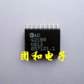 ic芯片 SOP AD421BR 原装现货价格以咨询为准