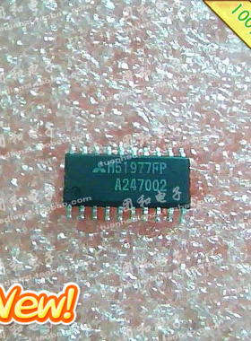 全新现货电子元件M51977FP进口M51977芯片集成电路价格以咨询为准