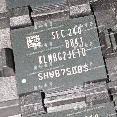 推荐原装KLMBG2JETD-B041芯片