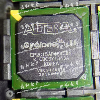 推荐全新原装EP2C15AF484C8N芯片