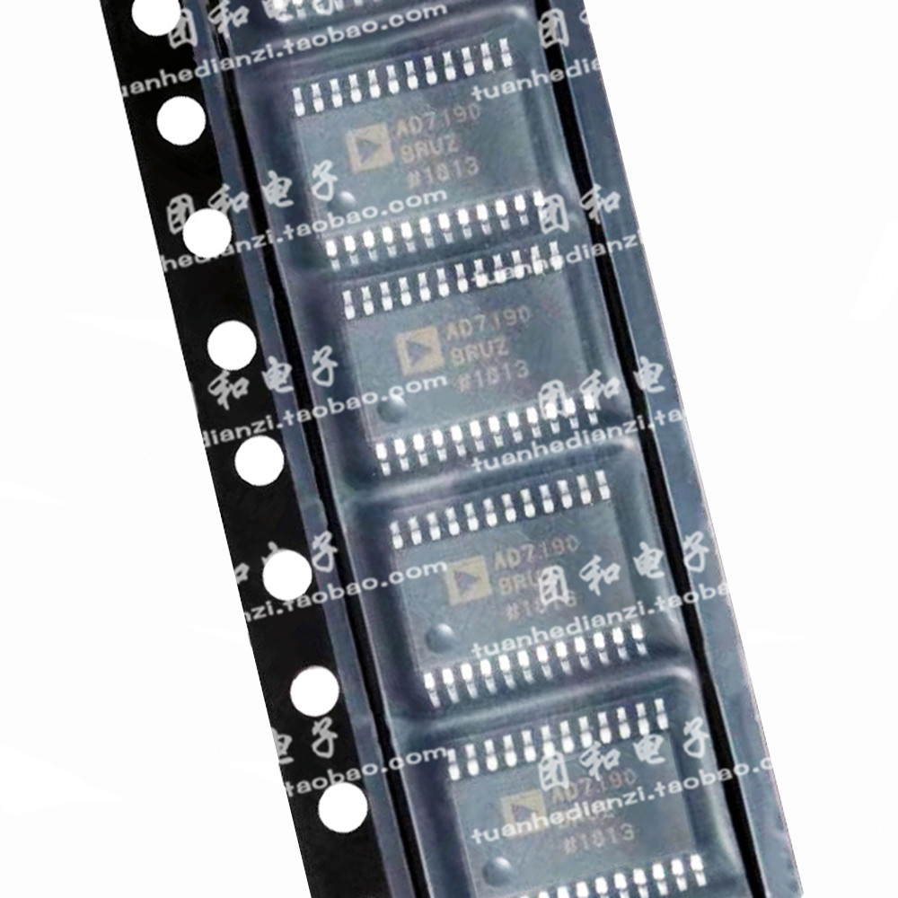 测试推荐全新AD7190BRUZ芯片