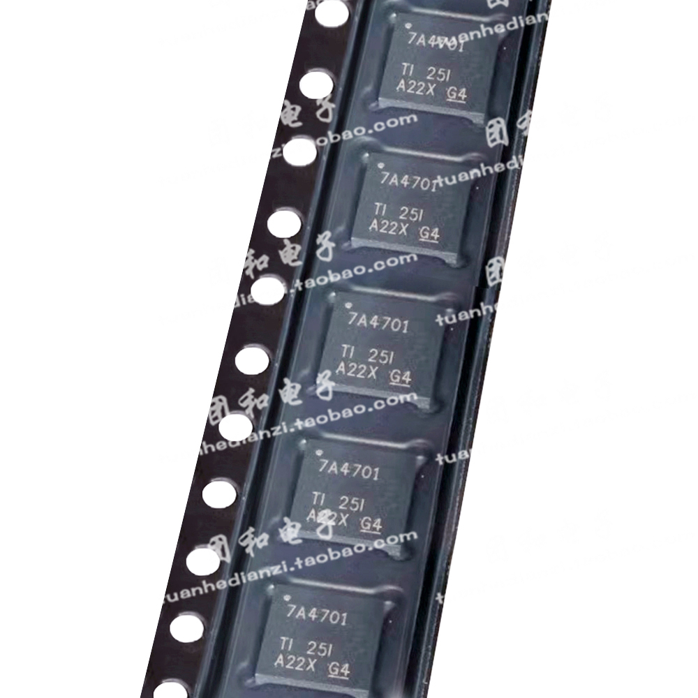 测试推荐全新TPS7A4701RGWR芯片