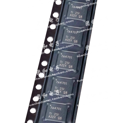 测试推荐全新TPS7A4701RGWR芯片
