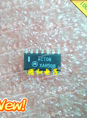 74ACT08全新ic芯片SN74ACT08DR SOP3.9mm丝印ACT08价格咨询为准