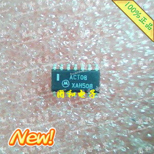 74ACT08全新ic芯片SN74ACT08DR SOP3.9mm丝印ACT08价格咨询为准