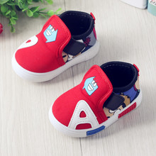 Chaussures enfants en autre pour printemps - semelle caoutchouc - Ref 1037280 Image 10