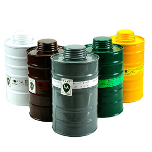 唐丰防毒面具专用过滤毒罐全面罩1 3 4 5 7号喷漆农药化工厂用