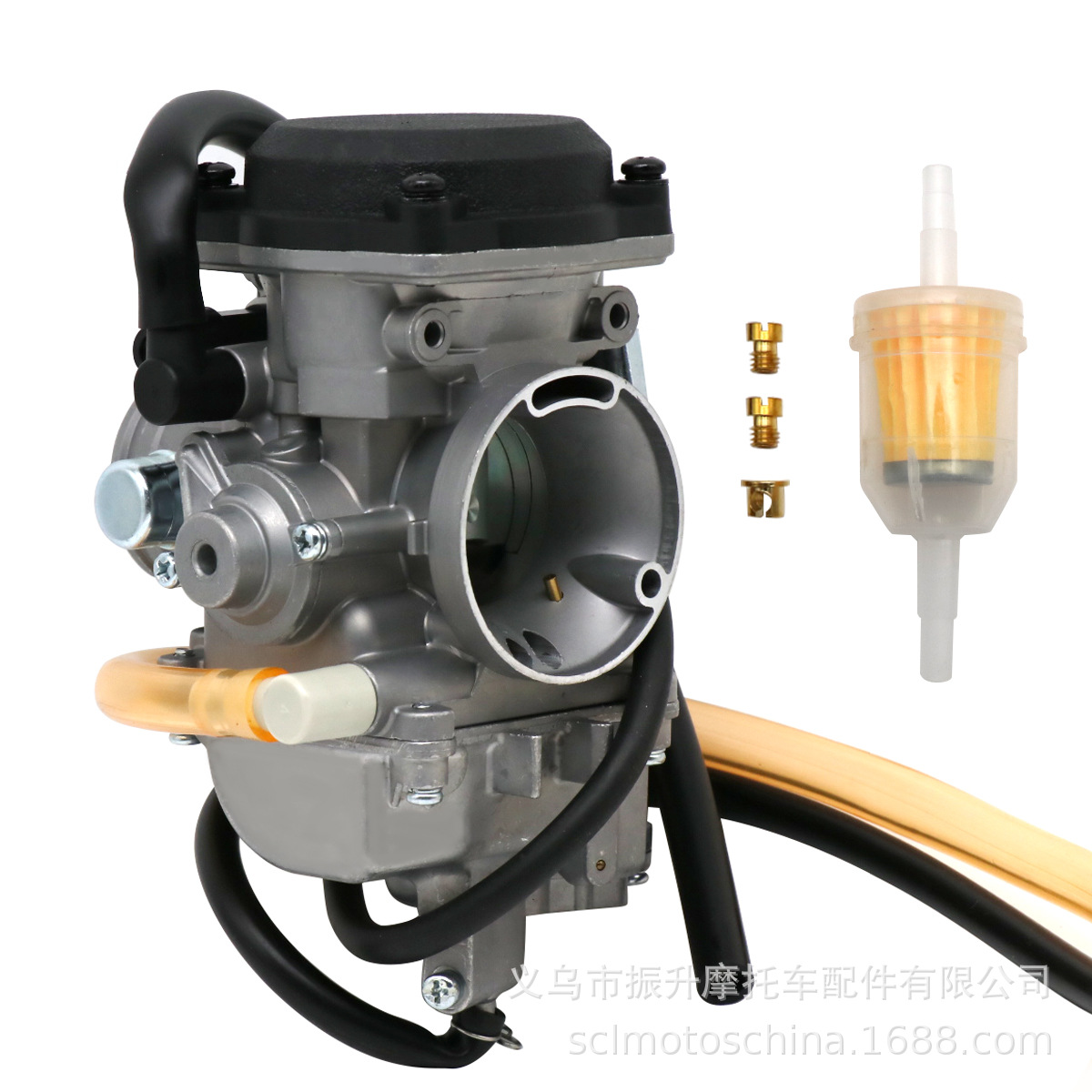 摩托车化油器适用Kawasaki Vulcan 800 VN800 1995-05 15003-1200