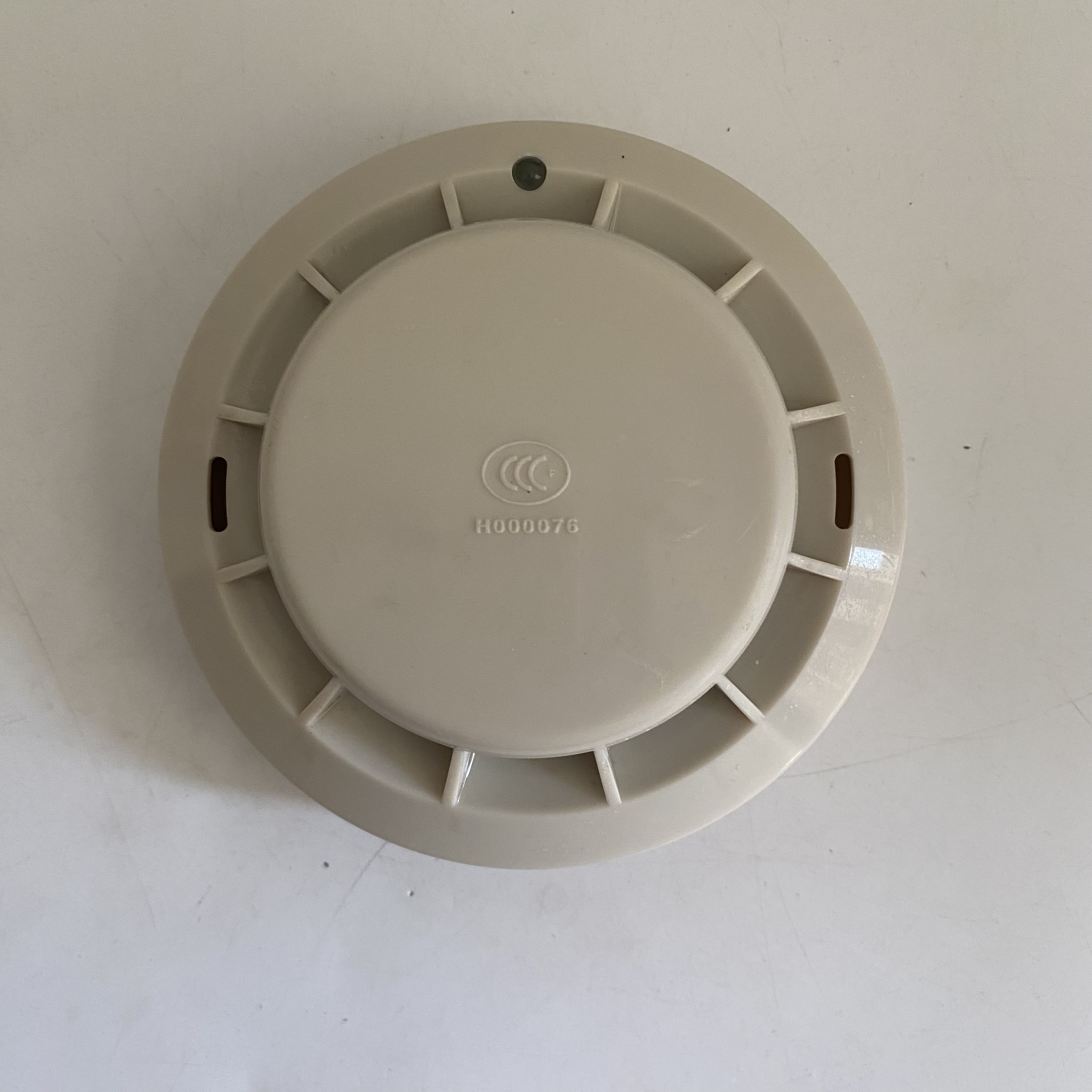 松江云安JTY-GD-9002点型光电感烟火灾探测器 编码烟感 替代3002C