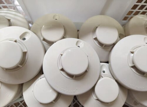 NOTIFIER诺蒂菲尔烟感JTY-GD-FCI-SD2000点型感烟火灾探测器二手