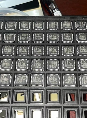 STC15W410S35I-QFP44  18+  原装现货，剩80个