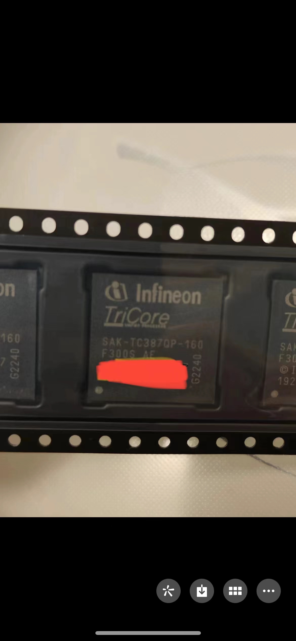 SAK-TC387QP-160F300S AE，原装现货