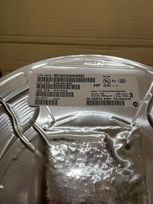 MC74HC245ADWR2G，原装现货