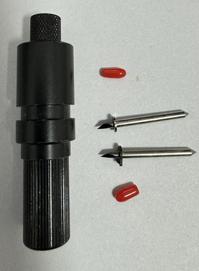 纳捷电脑绘图机平板切割机刀套 NEWPOWER新雳服装绘图仪刀座刀架