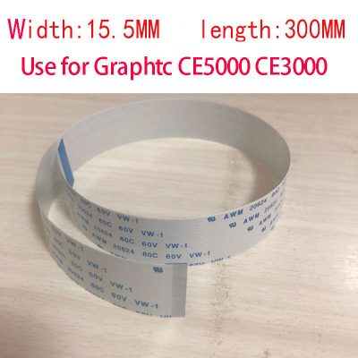 GRAPHTEC CE5000日图液晶面板排线CE3000 图王显示屏接主板数据线