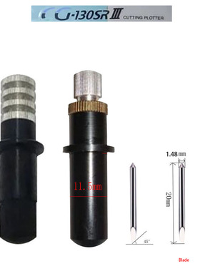 Mimaki CG-60sr CG-130SR刻字机刀座mimaki CG-160FX II刻刀头