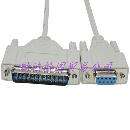 CE2000 CE5000图王刻字机数据线GRAPHTEC FC4100日图数据线FC8600
