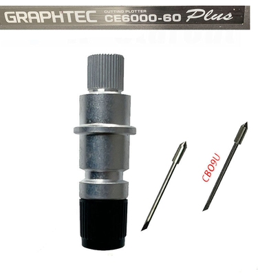 graphtec FC8600-160 CE7000-130日图刻字刀片CB09U钨钢图王刀片