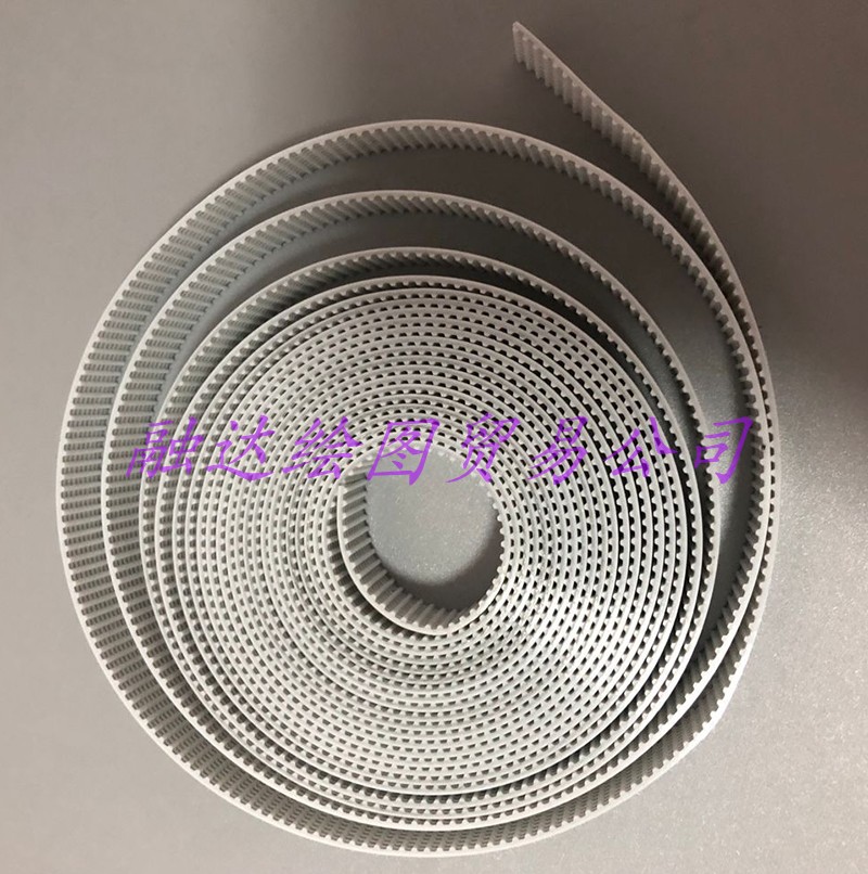 日图皮带小车同步带图王雕刻机