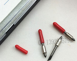 斯米特切割机刀片经纬平板切割机刀头纳捷服装CAD模板机刀头片