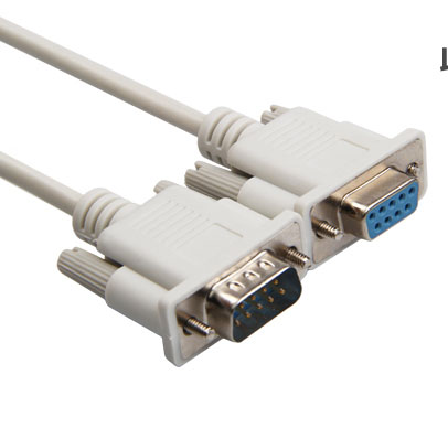 奥瑞服装大师打印机九针串口线 博克 瑞俪斯米特服装绘图仪数据线