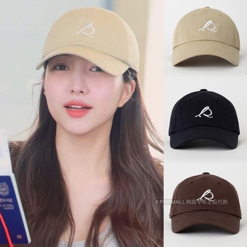 LEVAR棒球帽GFRIEND团SOWON同款