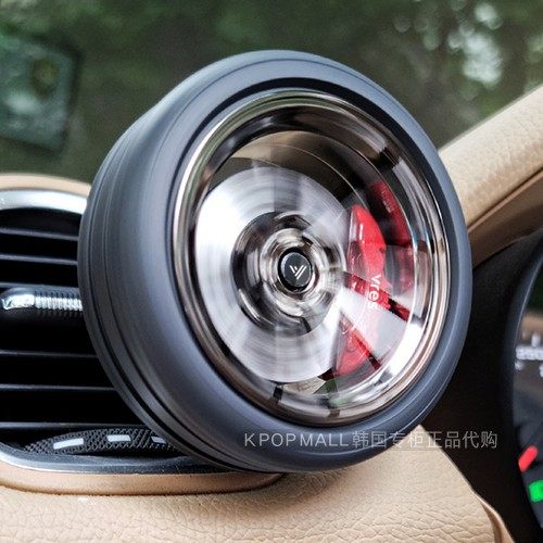 VRES韩国车香轮胎香薰持久淡香